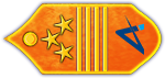 Commandant de bord émérite