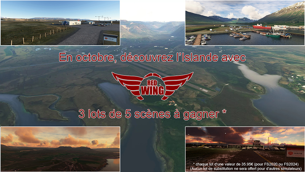 Challenge Red Wing